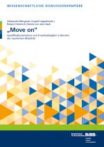 Cover-Bild "Move on"