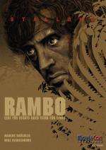 Cover-Bild MovieCon Action-Sonderband: Rambo (Hardcover)