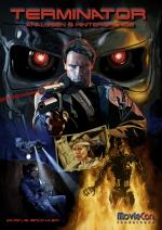 Cover-Bild MovieCon Action-Sonderband: Terminator (Hardcover)