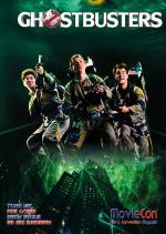 Cover-Bild MovieCon Sonderband: Ghostbusters – Geister & Geisterjäger (Hardcover)