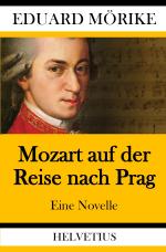 Cover-Bild Mozart auf der Reise nach Prag