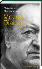 Cover-Bild Mozart Dialoge