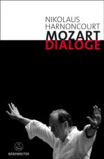 Cover-Bild Mozart-Dialoge