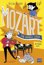 Cover-Bild Mozart – sein geniales Leben