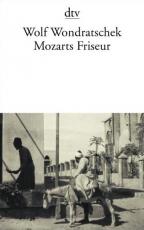 Cover-Bild Mozarts Friseur