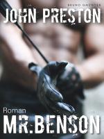 Cover-Bild Mr. Benson (Klassiker der schwulen SM-Literatur)