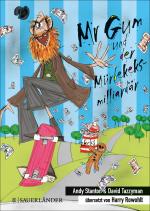 Cover-Bild Mr. Gum und der Mürbekeksmilliardär