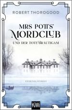 Cover-Bild Mrs Potts' Mordclub und der tote Bräutigam