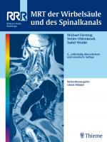Cover-Bild MRT der Wirbelsäule und des Spinalkanals