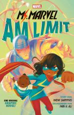 Cover-Bild Ms. Marvel: Am Limit