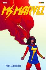 Cover-Bild Ms. Marvel