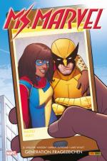 Cover-Bild Ms. Marvel