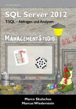 Cover-Bild MS SQL Server 2012 (1)