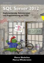 Cover-Bild MS SQL Server 2012 (2)