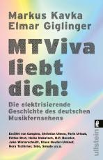 Cover-Bild MTViva liebt dich!