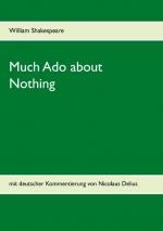 Cover-Bild Much Ado about Nothing