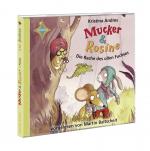 Cover-Bild Mucker & Rosine Die Rache des ollen Fuchses