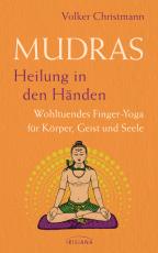 Cover-Bild Mudras – Heilung in den Händen