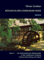 Cover-Bild Mühlen in der Lüneburger Heide