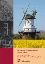 Cover-Bild Mühlen in Niedersachsen und Bremen