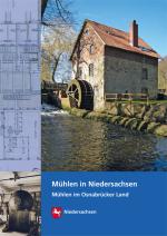 Cover-Bild Mühlen in Niedersachsen