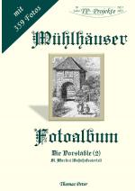 Cover-Bild Mühlhäuser Fotoalbum
