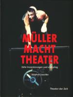 Cover-Bild Müller macht Theater