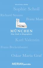 Cover-Bild München. Eine Stadt in Biographien