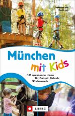 Cover-Bild München mit Kids