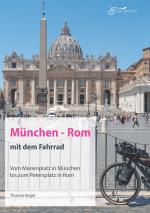 Cover-Bild München - Rom mit dem Fahrrad