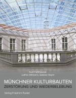 Cover-Bild Münchner Kulturbauten