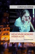 Cover-Bild MÜNCHNER MÖRDER-WEIHNACHT