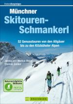 Cover-Bild Münchner Skitouren-Schmankerl