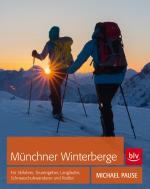 Cover-Bild Münchner Winterberge