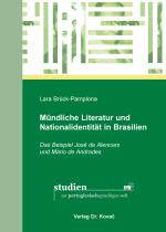 Cover-Bild Mündliche Literatur und Nationalidentität in Brasilien