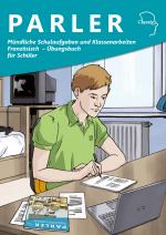 Cover-Bild Mündliche Schulaufgaben und Klassenarbeiten Französisch - Übungsbuch für Schuler