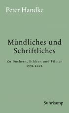 Cover-Bild Mündliches und Schriftliches