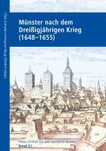 Cover-Bild Münster nach dem Dreißigjährigen Krieg (1648–1655)