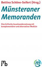 Cover-Bild Münsteraner Memoranden