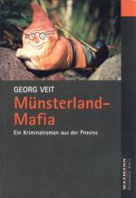 Cover-Bild Münsterland-Mafia