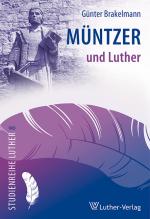 Cover-Bild Müntzer und Luther