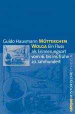 Cover-Bild Mütterchen Wolga