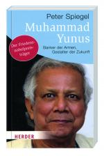 Cover-Bild Muhammad Yunus - Banker der Armen, Gestalter der Zukunft