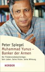 Cover-Bild Muhammad Yunus - Banker der Armen