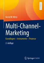 Cover-Bild Multi-Channel-Marketing