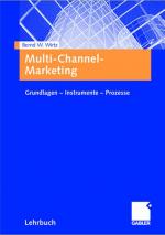 Cover-Bild Multi-Channel-Marketing