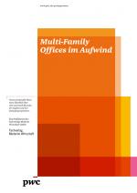 Cover-Bild Multi-Family Offices im Aufwind