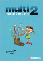 Cover-Bild multi-Mathematik - Ausgabe für Sachsen