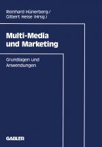 Cover-Bild Multi-Media und Marketing