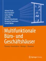 Cover-Bild Multifunktionale Büro- und Geschäftshäuser